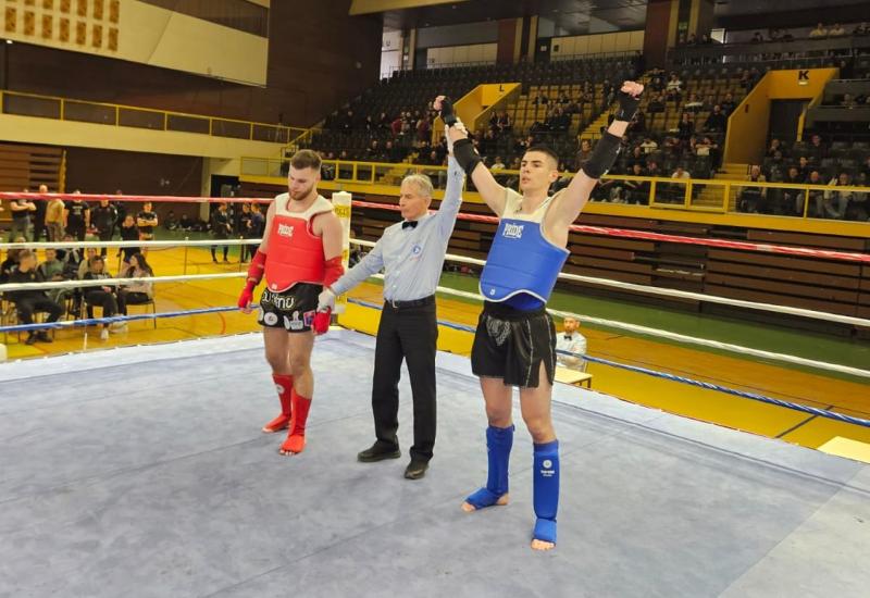Nove medalje za tajlandske boksače iz Mostara